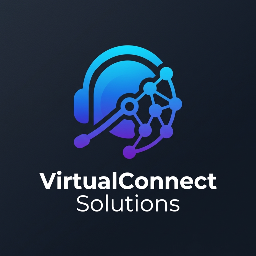 VirtualConnect Solutions Logo